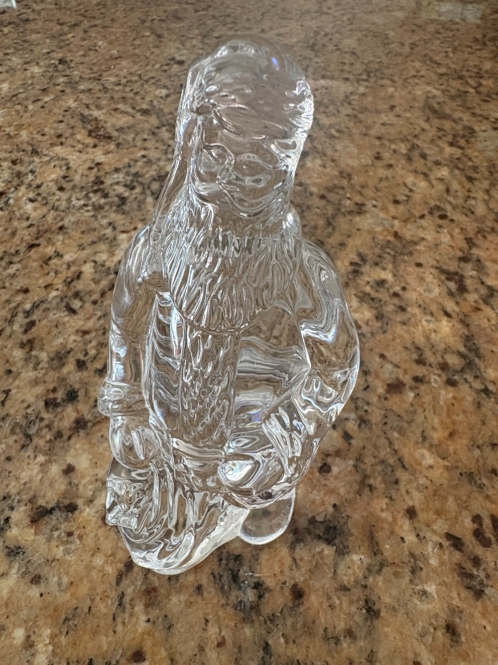Waterford Crystal 2nd Edition Santa